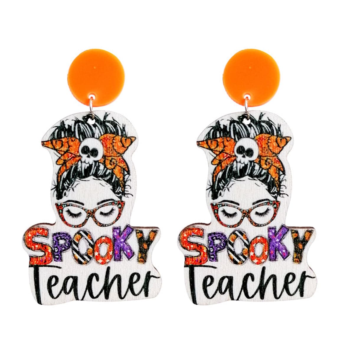 Orange-