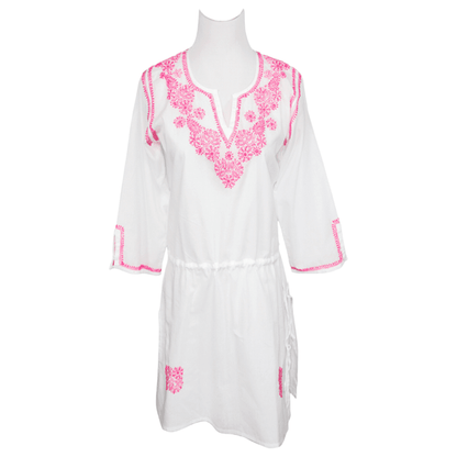 White Pink-