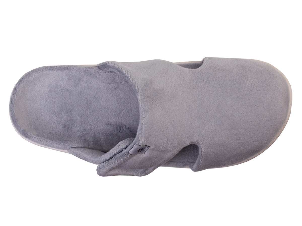 Grey -