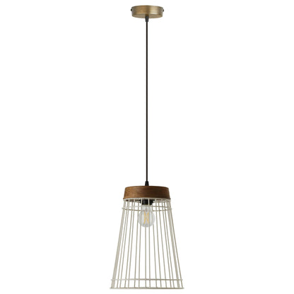White/Brown/Gold-
