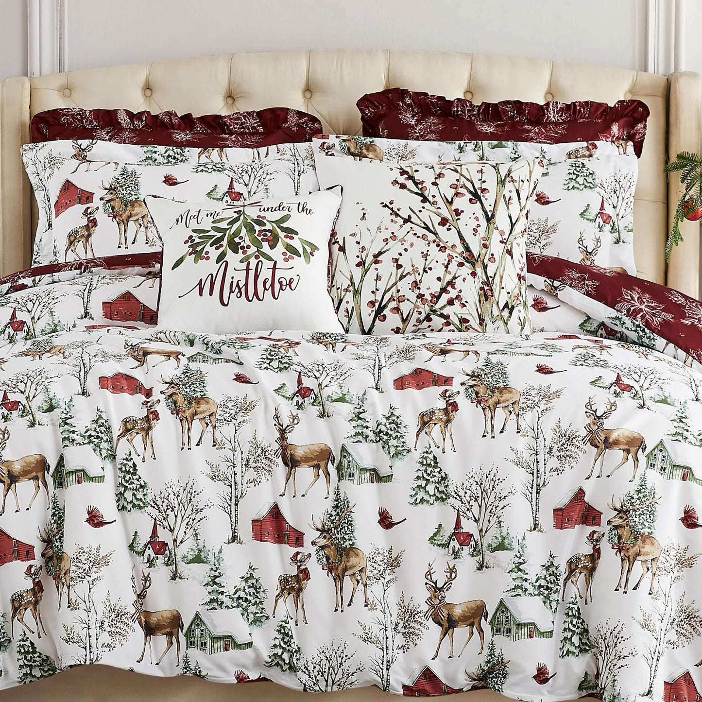 White Christmas-