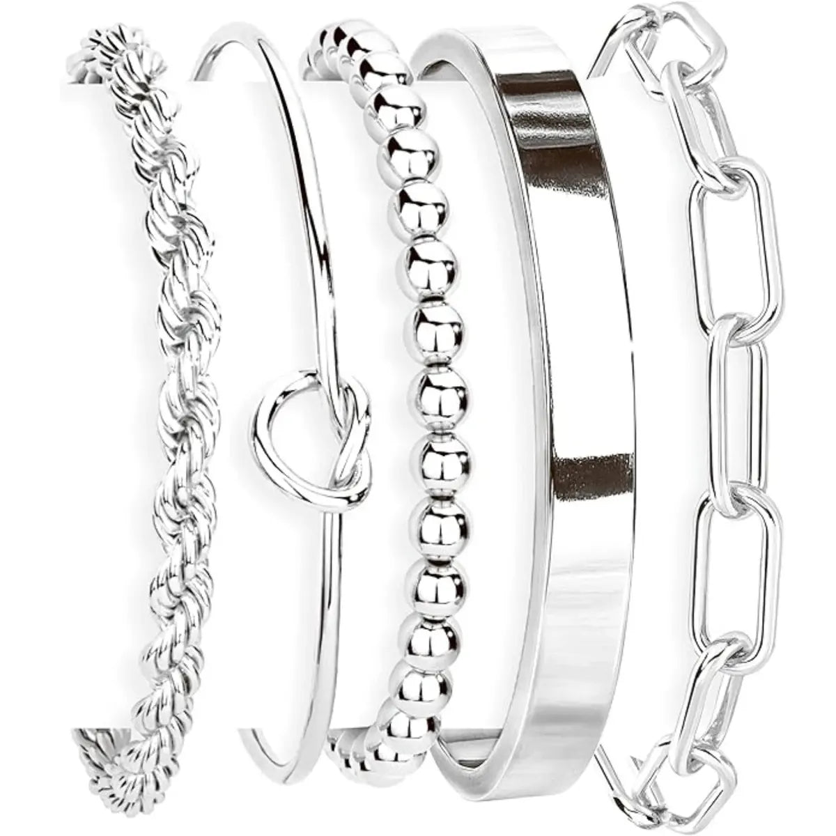 Silver-