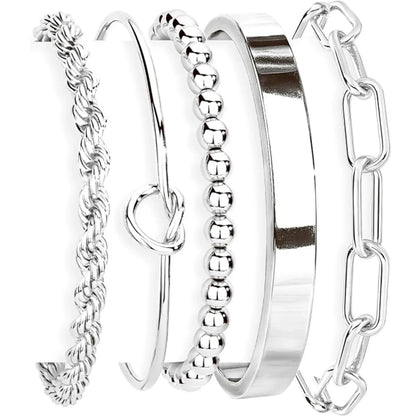 Silver-