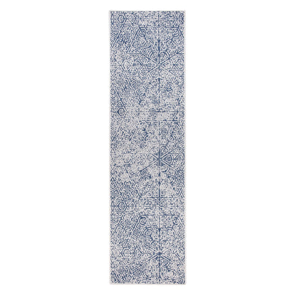 Blue-