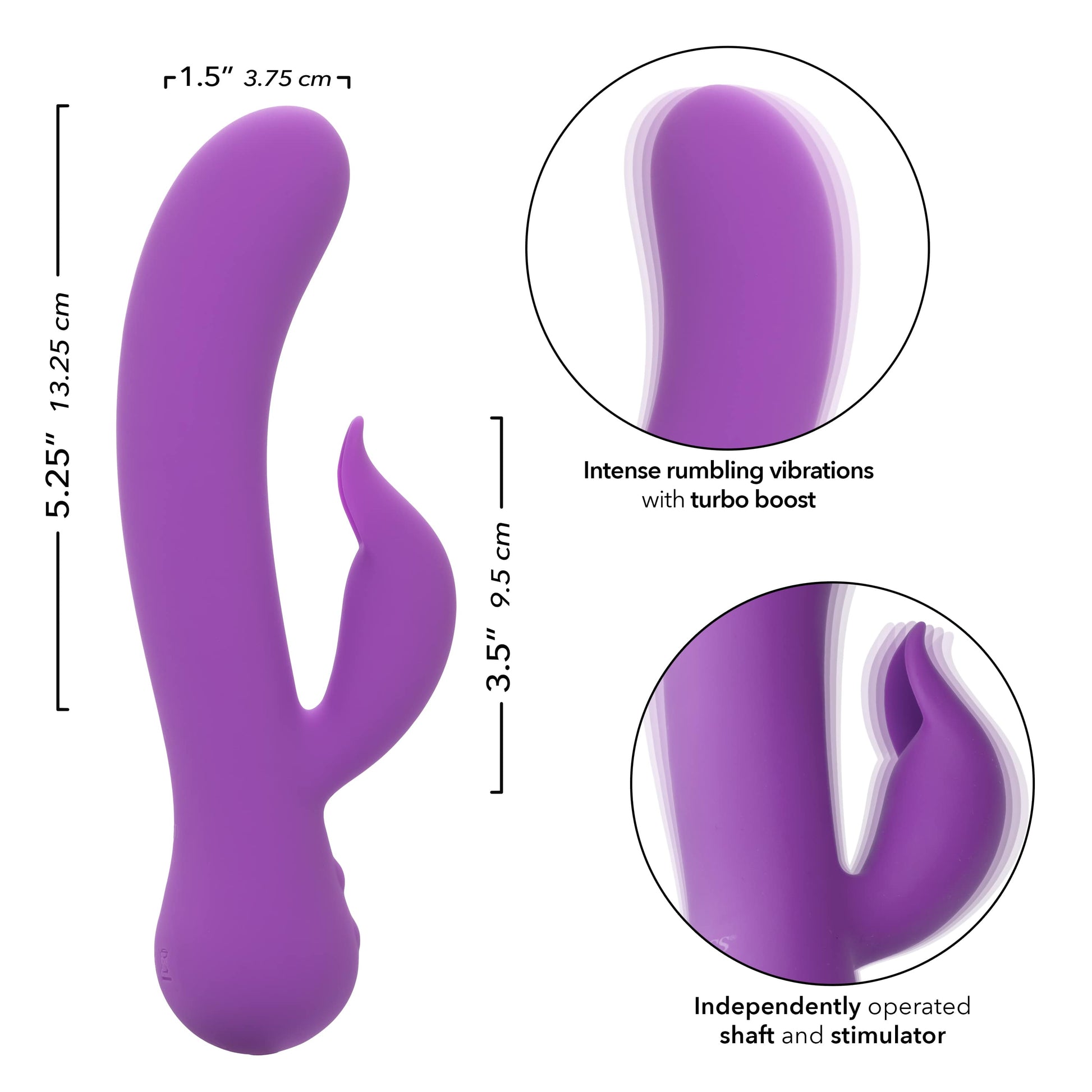Purple-