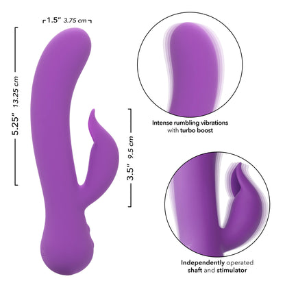 Purple-