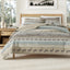 Rustic Lodge Stripes