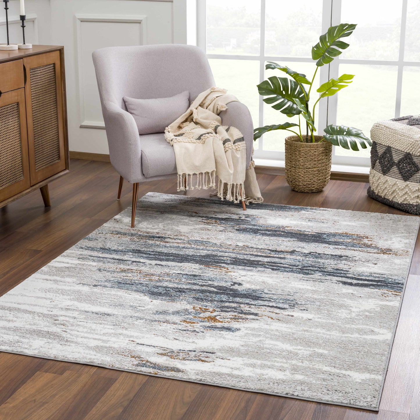 Liverpool Area Rug - Clearance