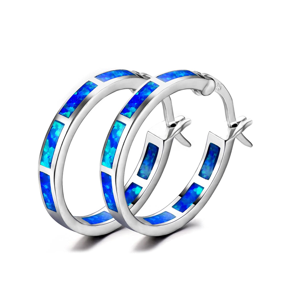 Blue-