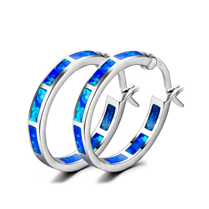 Blue-