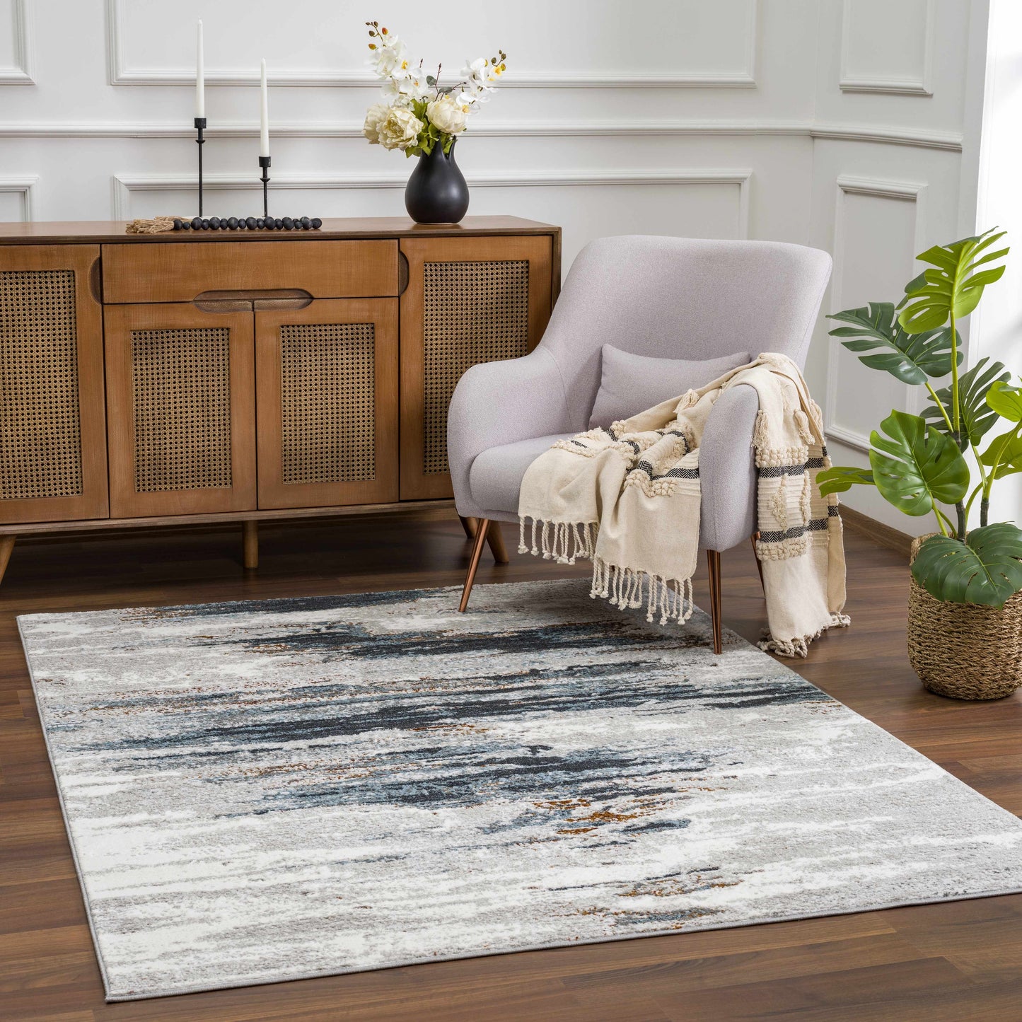 Liverpool Area Rug - Clearance