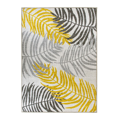 Yellow-