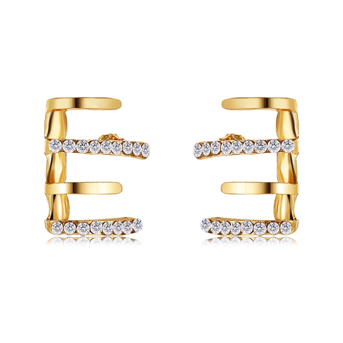 Metallic-