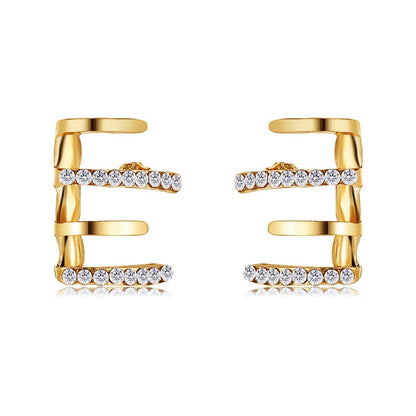 Metallic-