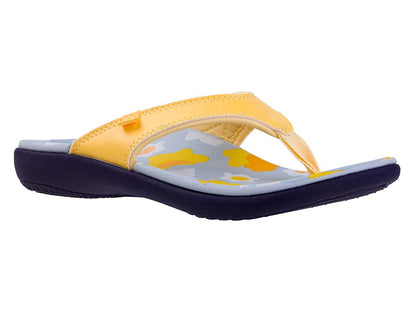 Yellow-