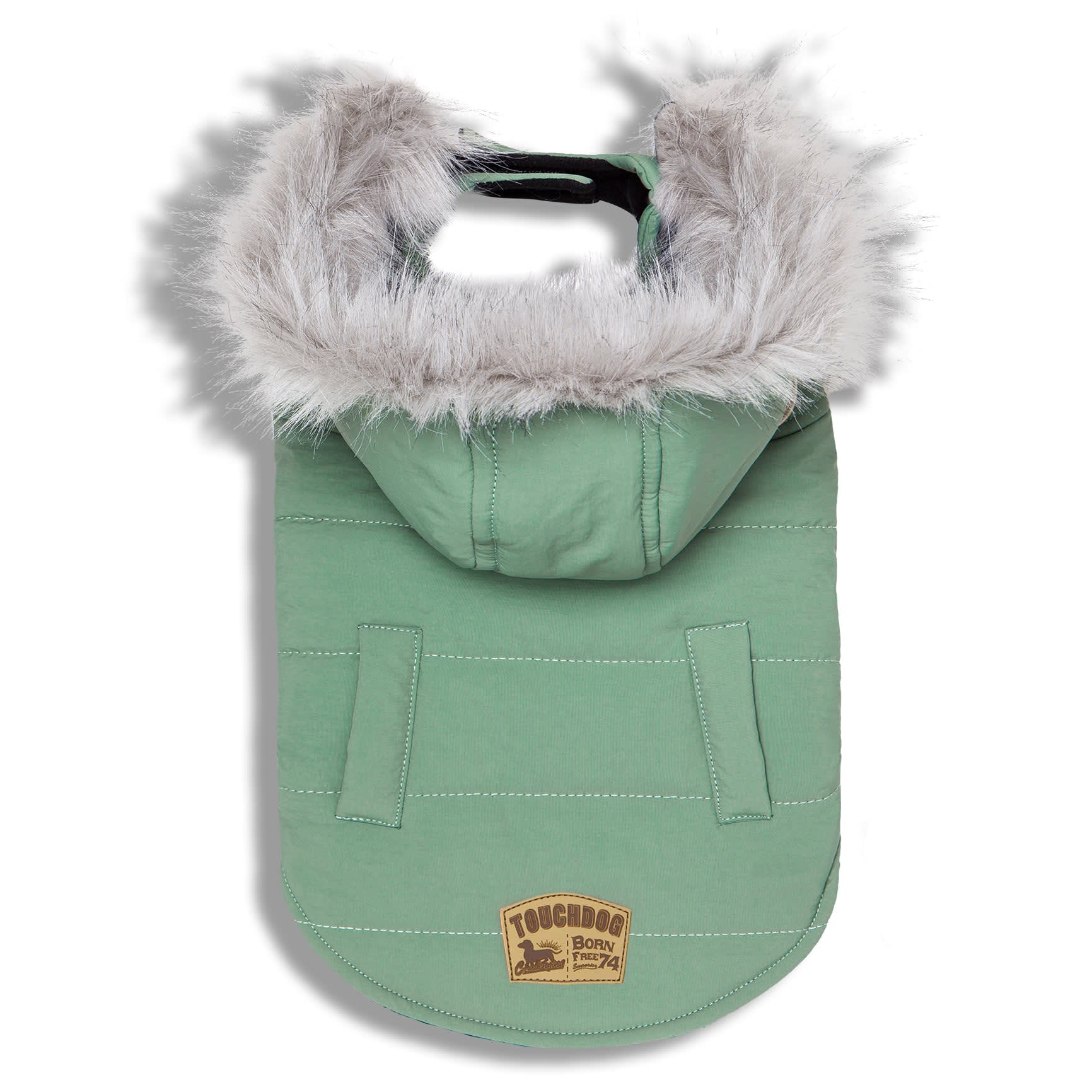 Mint Green-