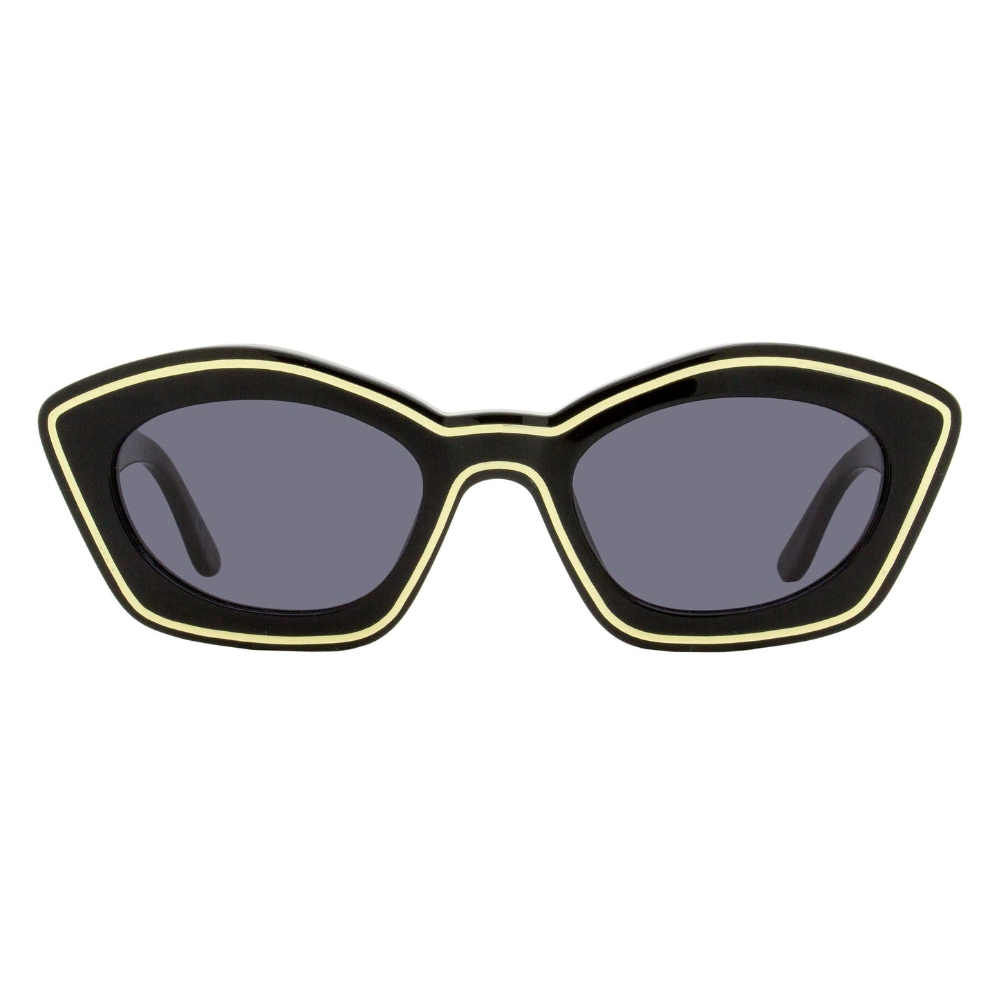 Black/Cream-