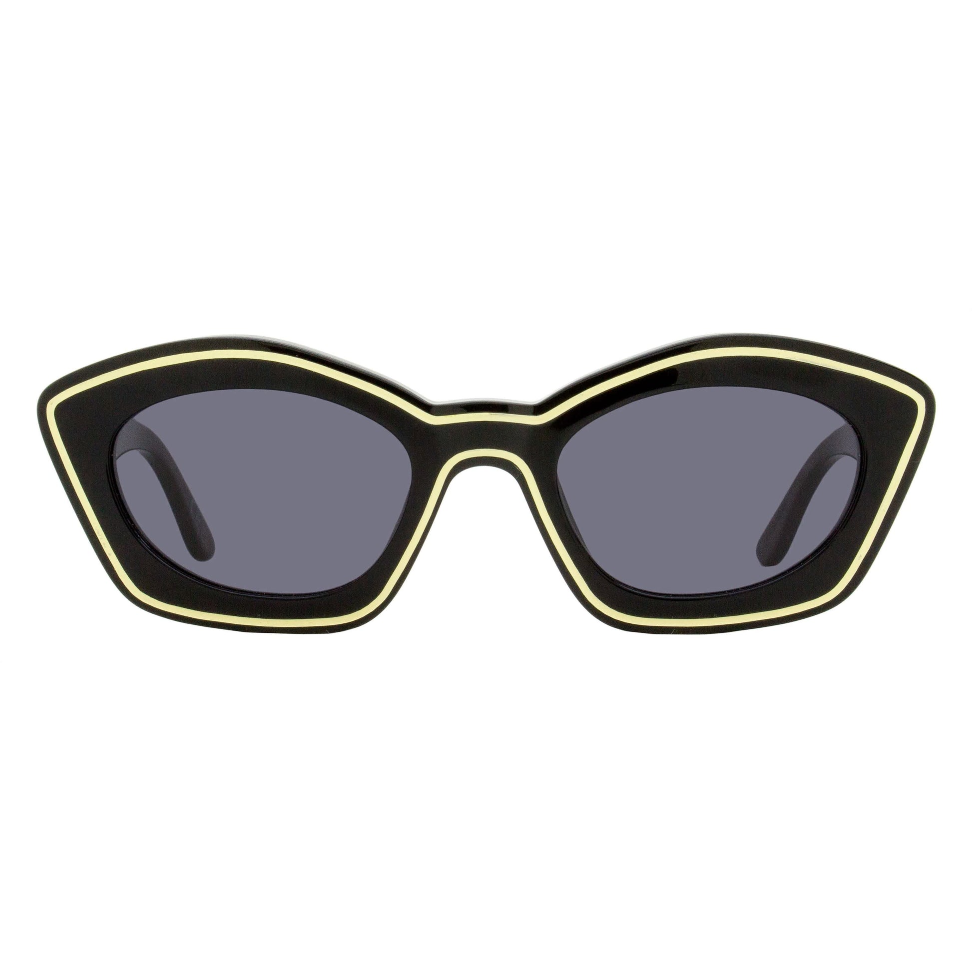 Black/Cream-