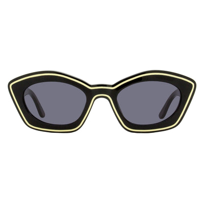Black/Cream-