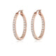 Rosegold Clear