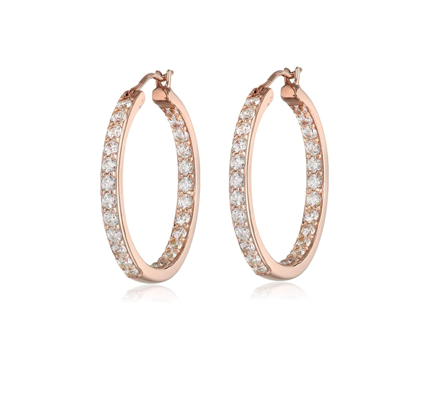 Rosegold Clear-