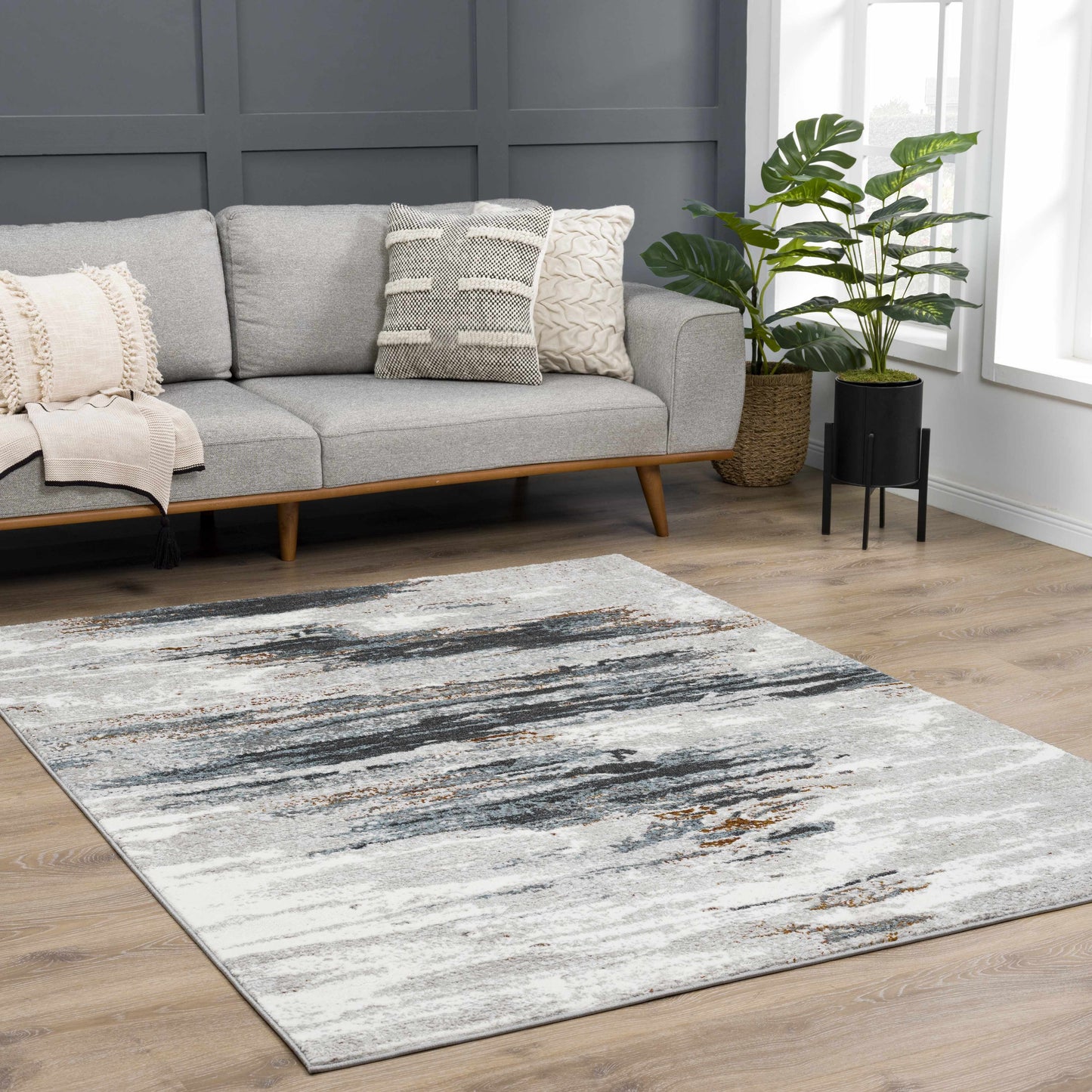 Liverpool Area Rug - Clearance