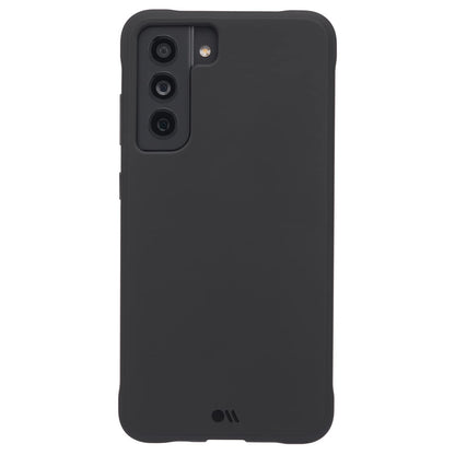 Case-Mate Samsung Galaxy S21 Fe Case - 6.4" Black - with 15ft Drop Protection & Wireless Charging, Tough Plus Series Case for Galaxy S21 Fe 5g, Anti Scratch Technology with Shock Absorbing Materials