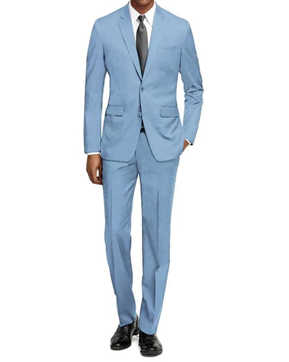 Baby Blue-