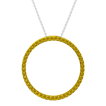 Yellow-