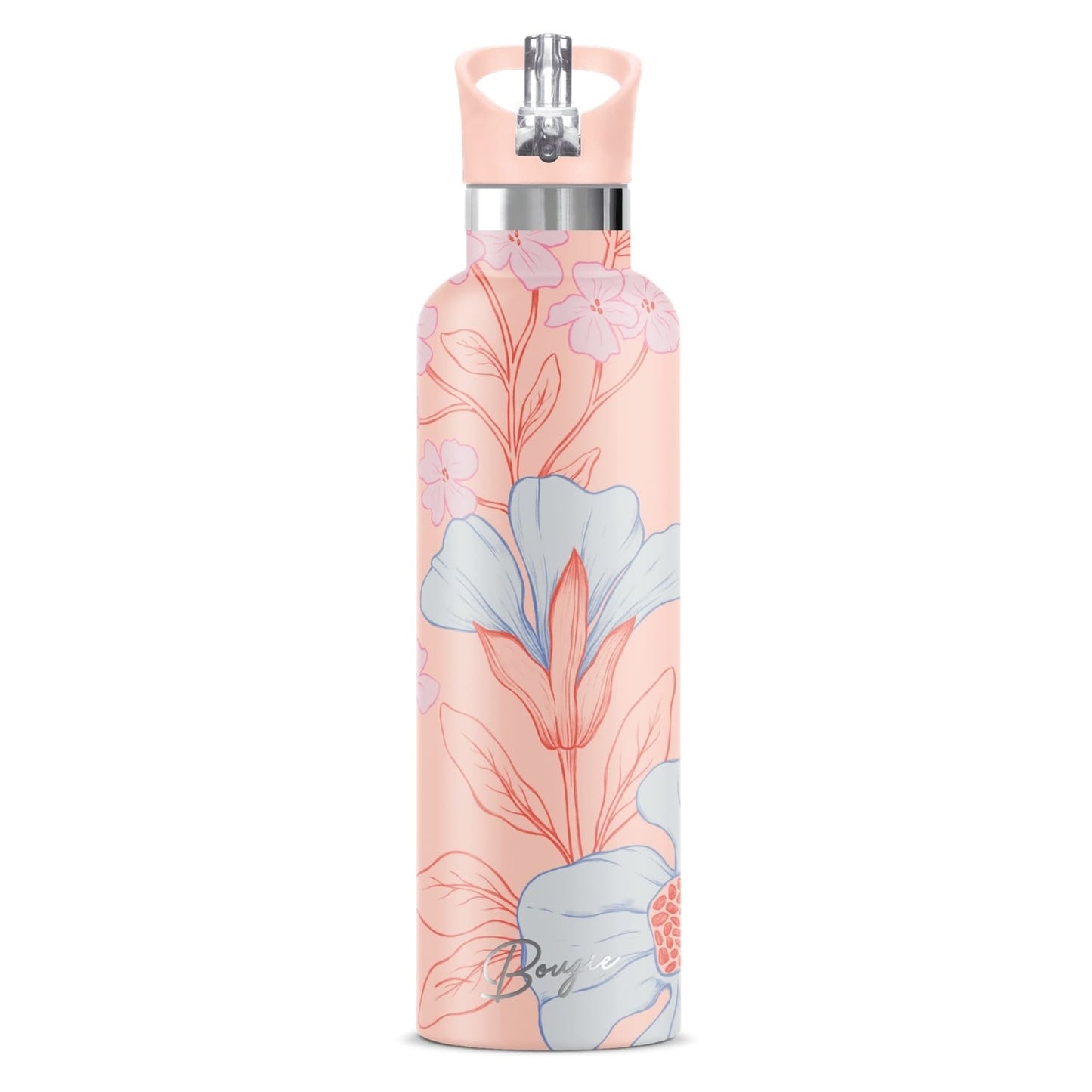 Peach-