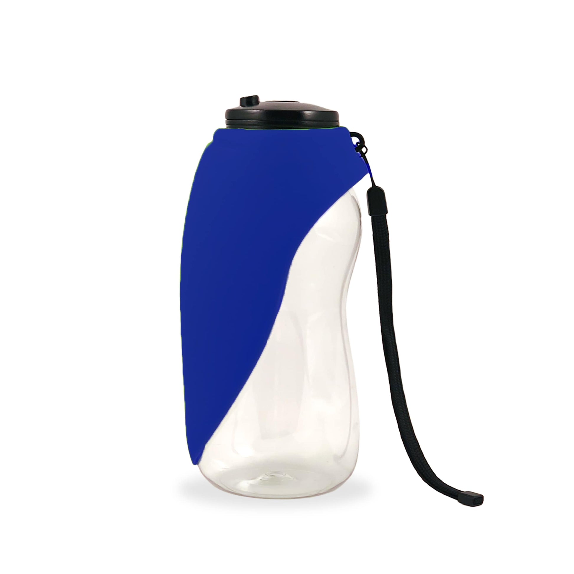 Blue-