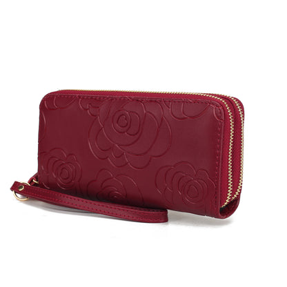 Burgundy-