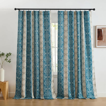 Teal Blue-