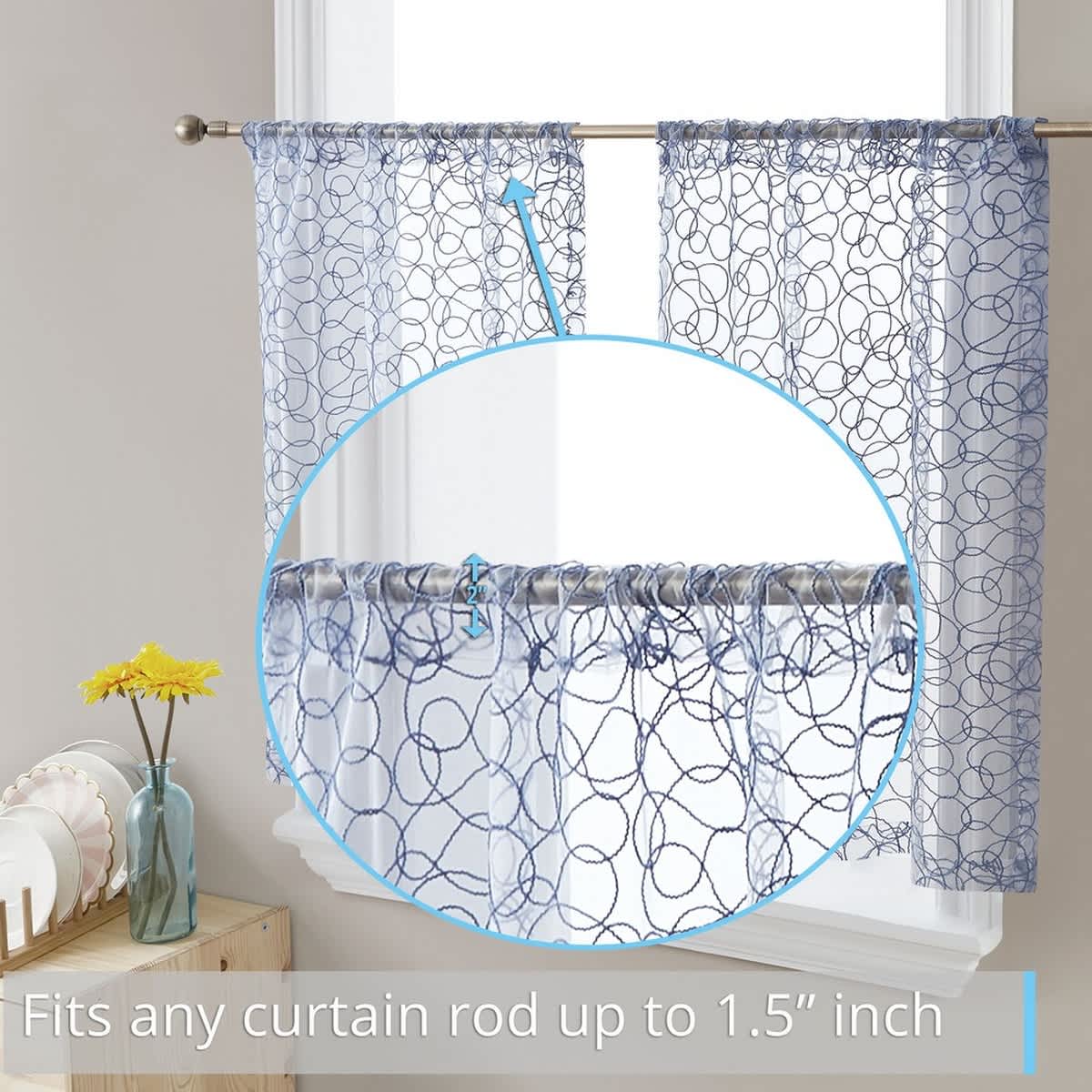 Dusty Blue-