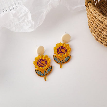 Yellow-