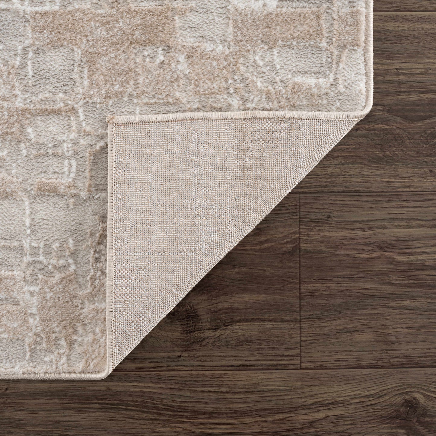 Liveri Pink Mosaic Rug - Promo