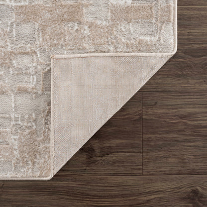 Liveri Pink Mosaic Rug - Promo