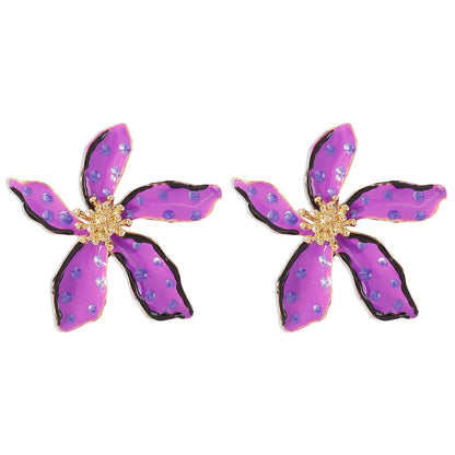 Purple-