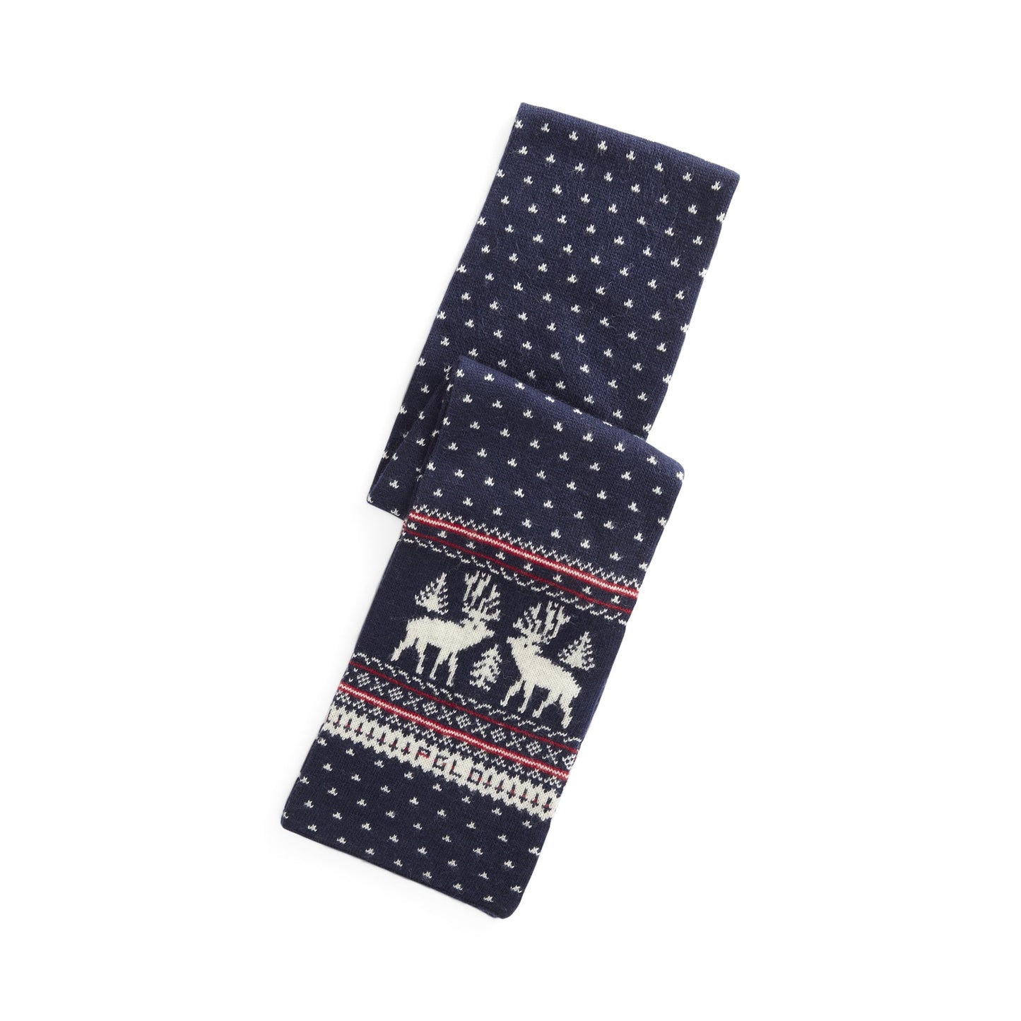Polo Ralph Lauren Men's Holiday Fair Isle Scarf Polos