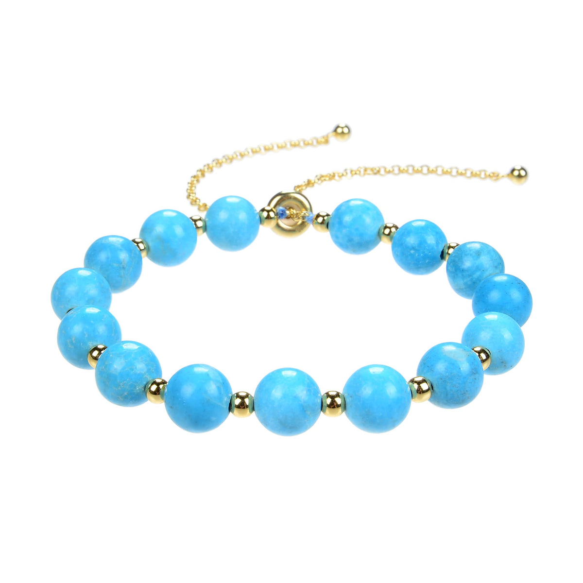 Blue-