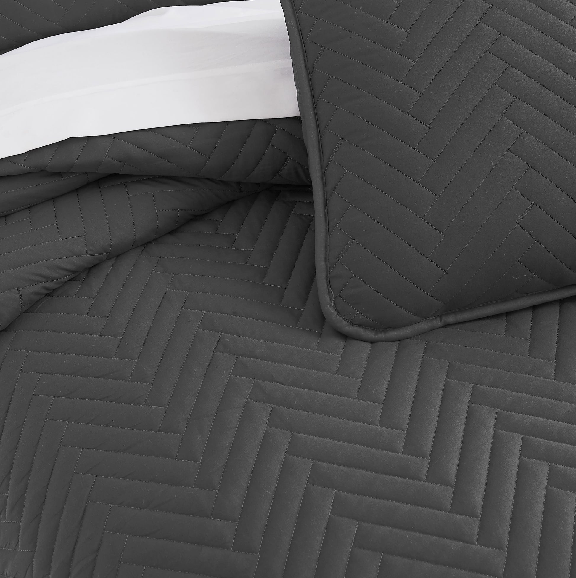 Chevron Slate-