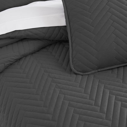 Chevron Slate-