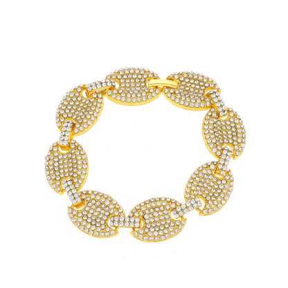 Metallic-