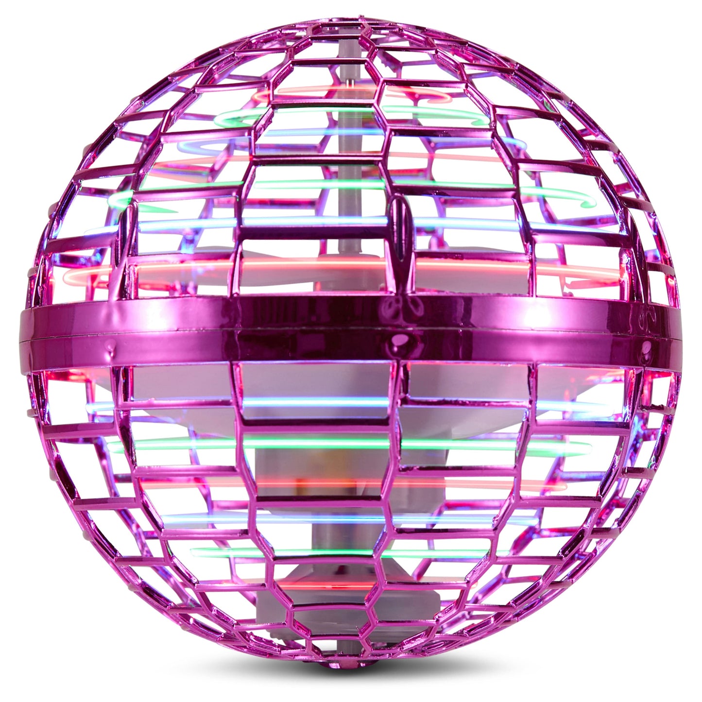 Pink-