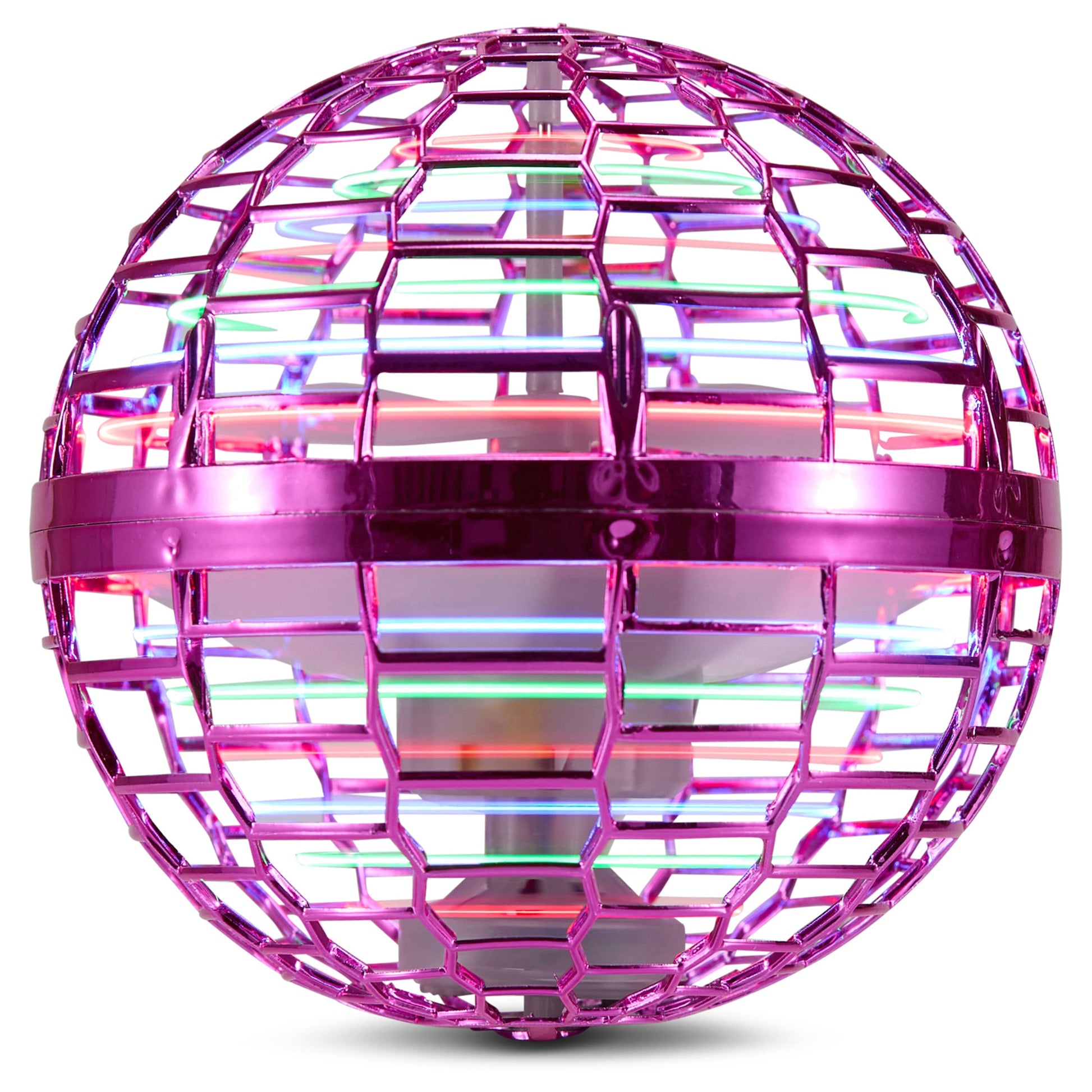 Pink-