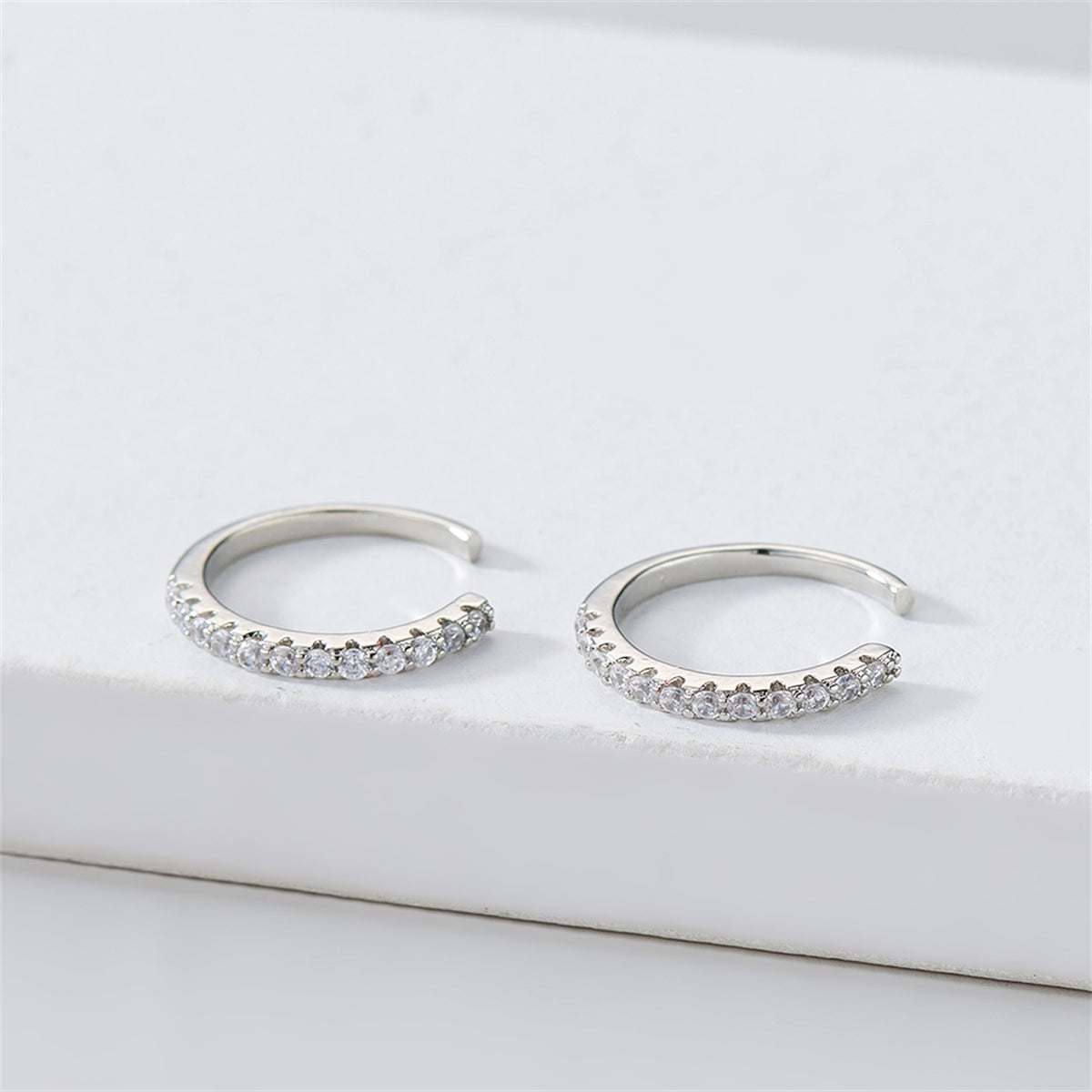 Metallic-