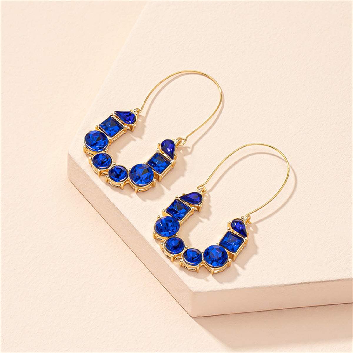 Blue-
