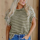 Brown Stripe
