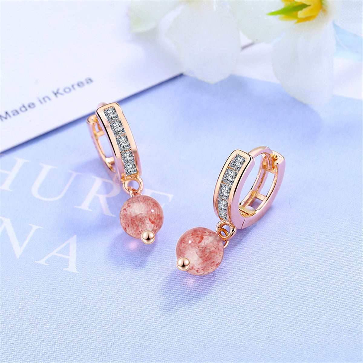 Pink-