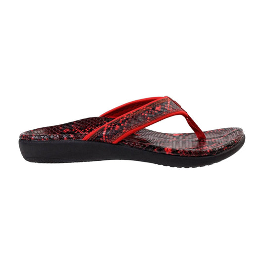 Spenco Yumi Nuevo Snake Women's Sandals